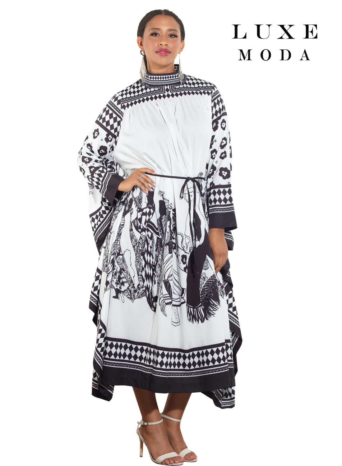 Luxe Moda,  - Style LM-472 - Dress
