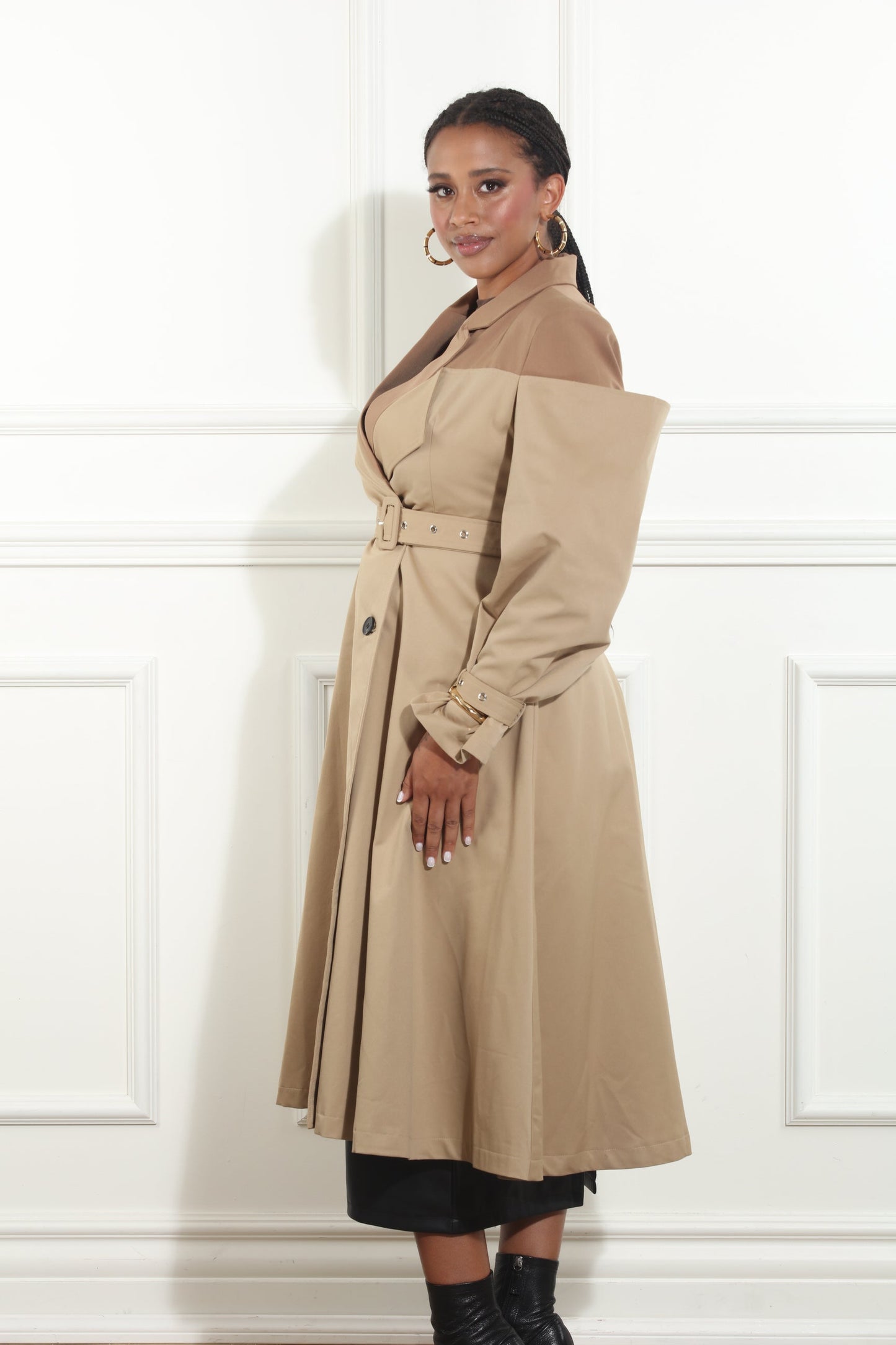 Luxe Moda,  - Style LM-476