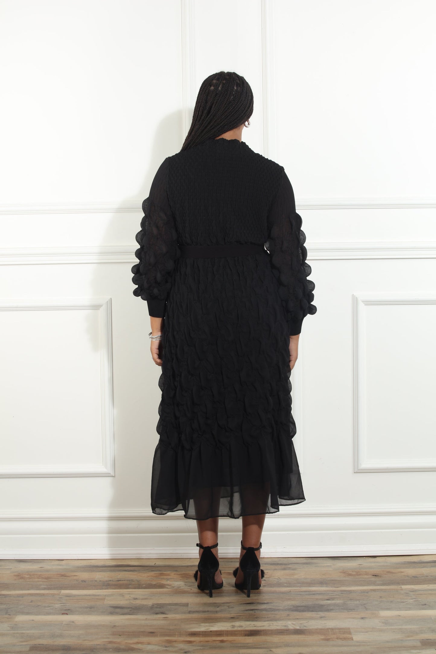 Luxe Moda,  - Style LM-481