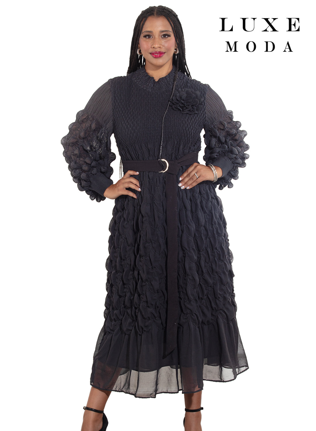 Luxe Moda, Style LM-481