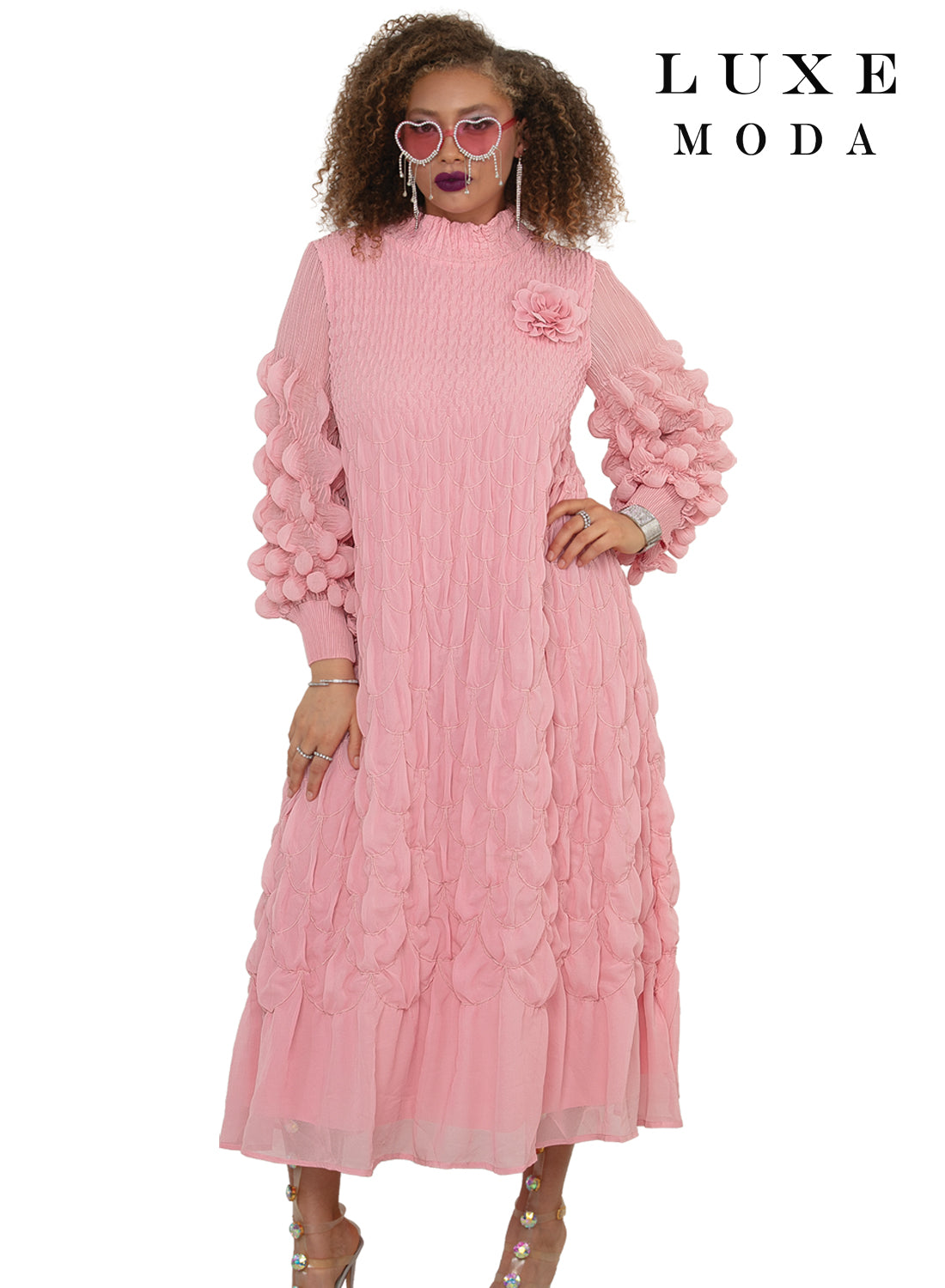 Luxe Moda, Style LM-481