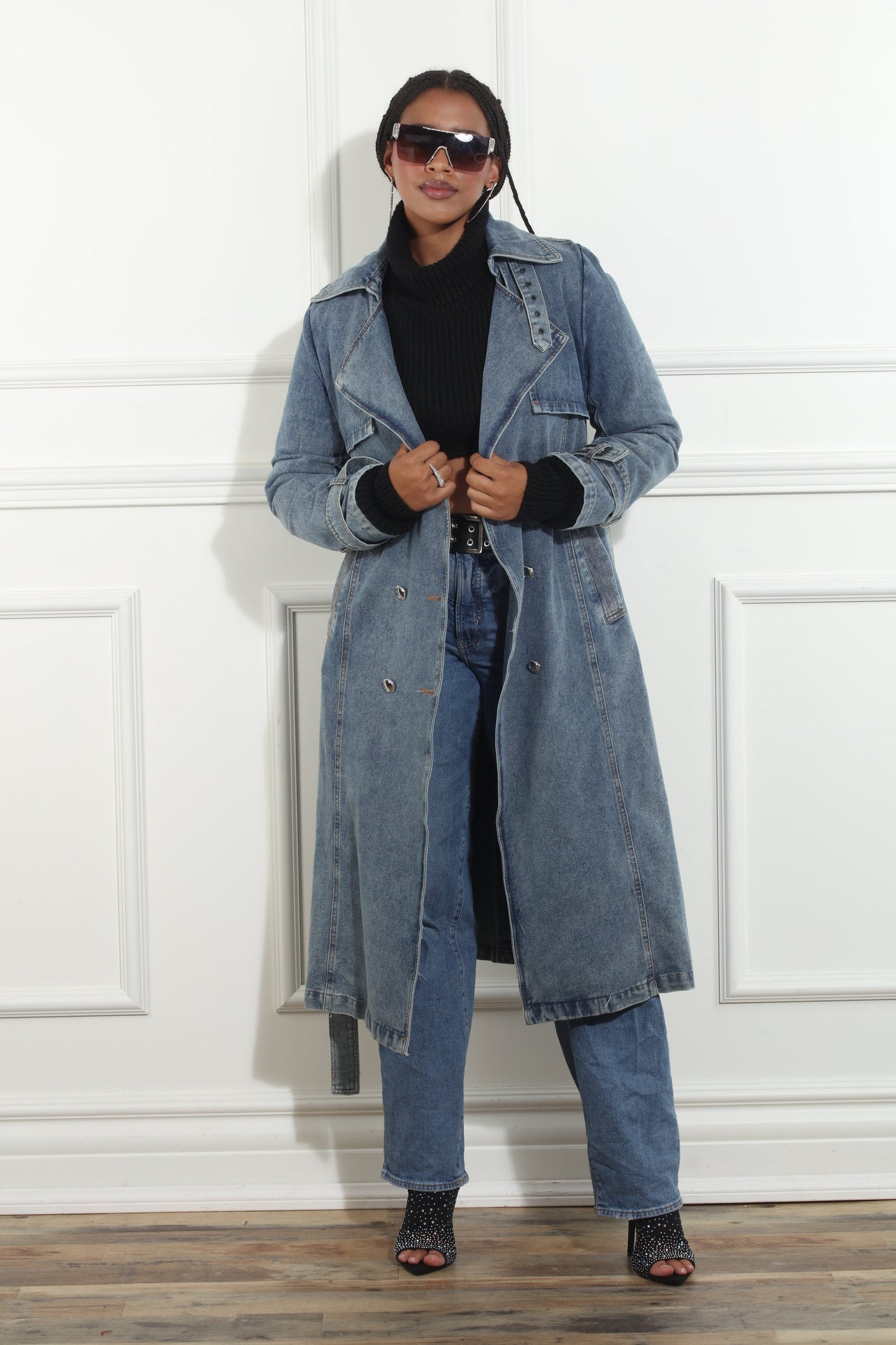 Luxe Moda,  - Style LM-486