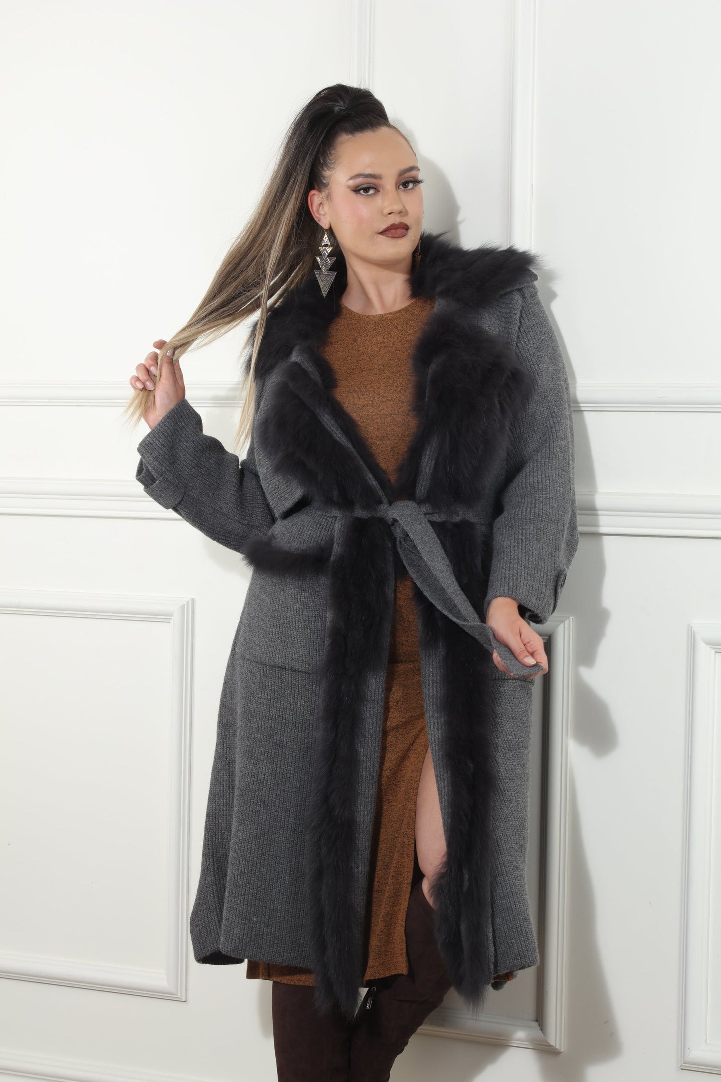 Luxe Moda,  - Style LM-490