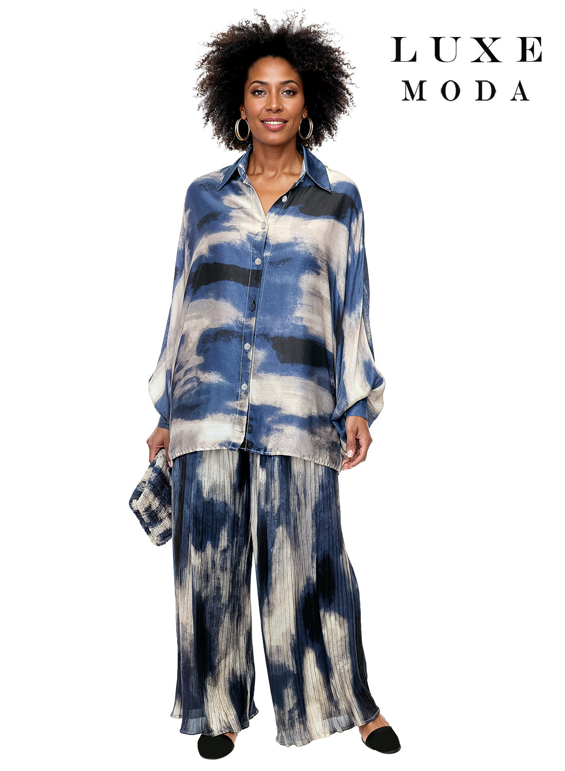 Luxe Moda, Style LM-495