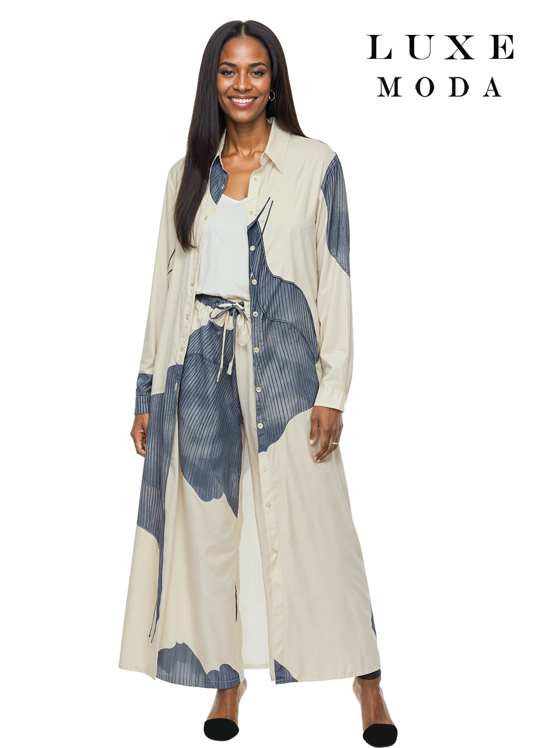 Luxe Moda, Style LM-499