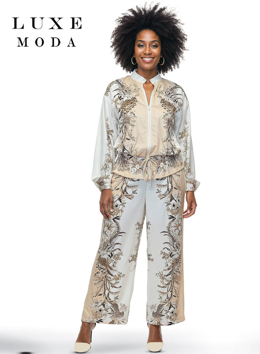 Luxe Moda, Style LM-501