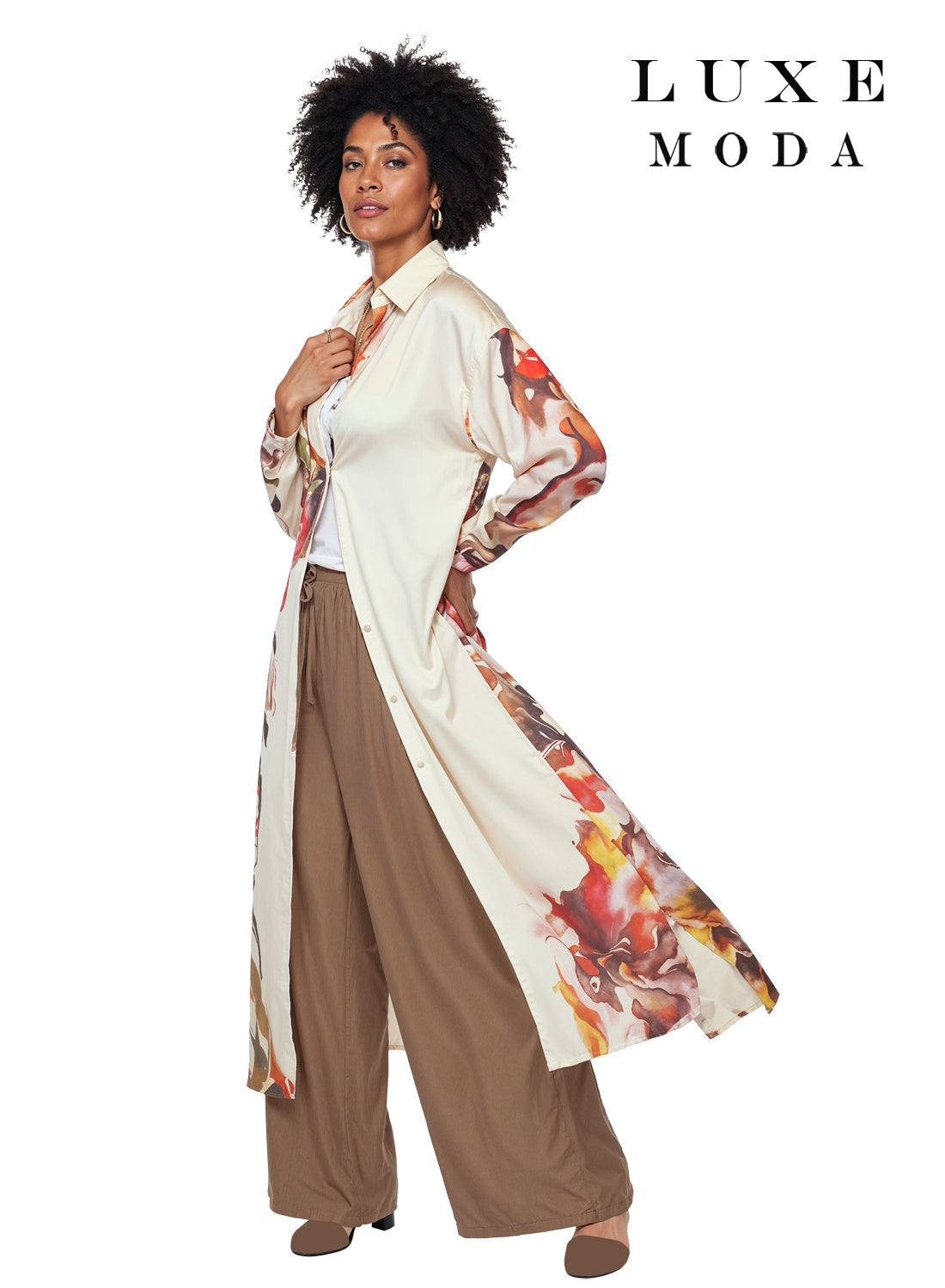 Luxe Moda, Style LM-502