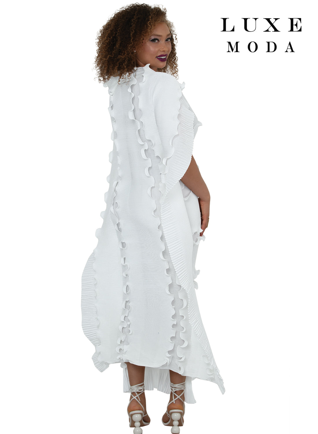 Luxe Moda, Style LM-517 (Midi Dresses)